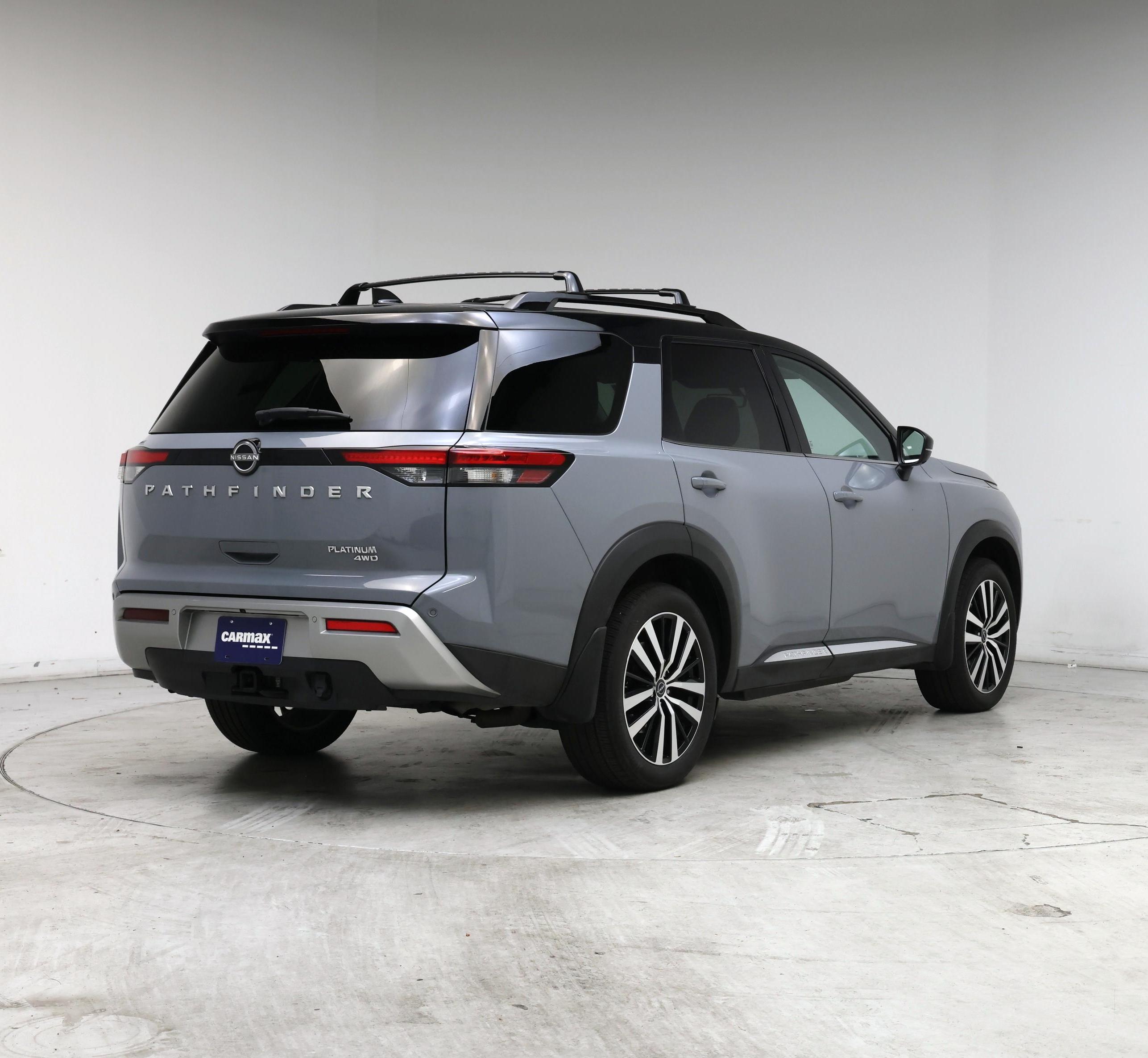 Thumbnail: 2023 Nissan Pathfinder - 8
