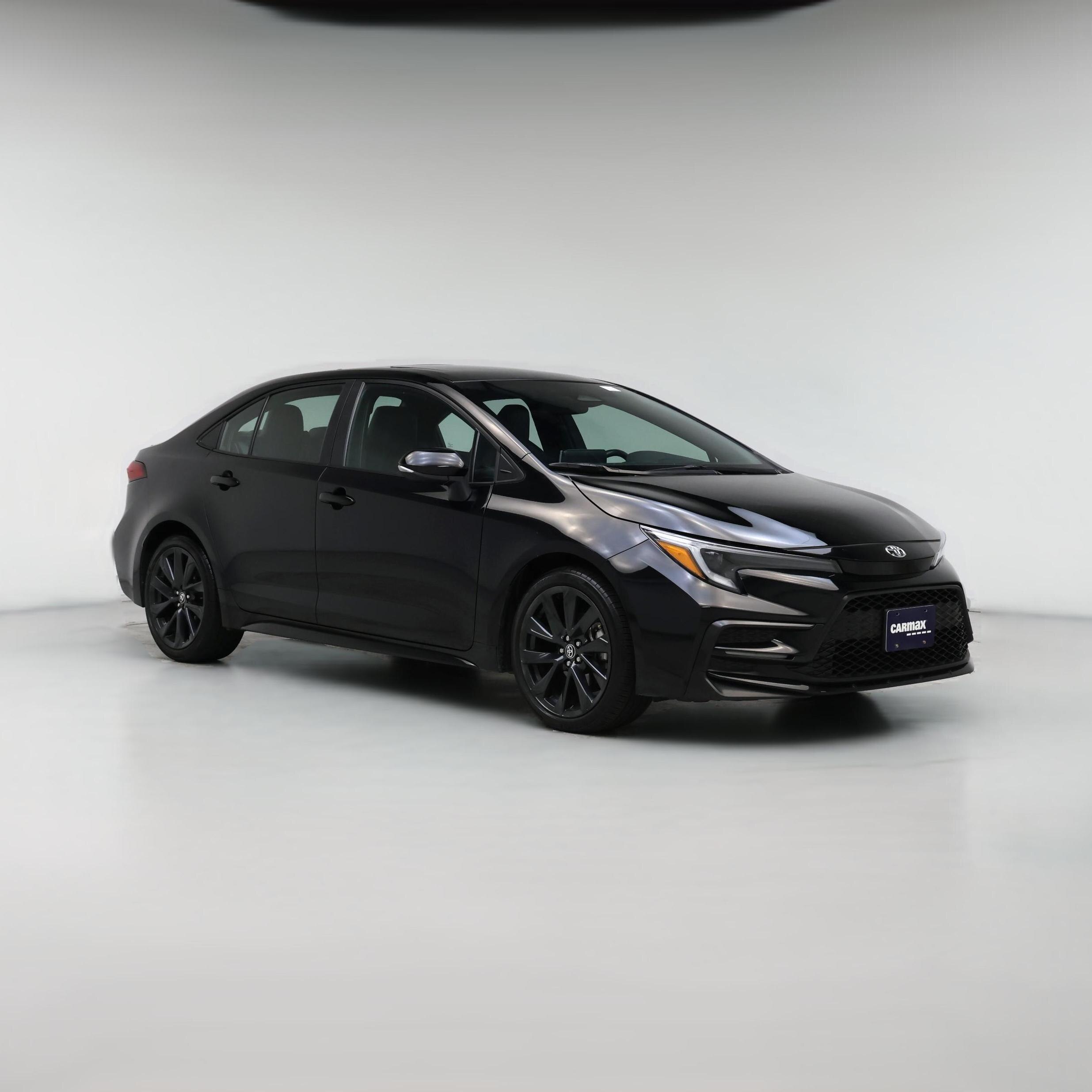 Thumbnail: 2024 Toyota Corolla - 1