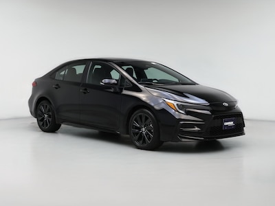 2024 Toyota Corolla XSE