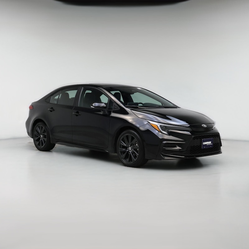 2024 Toyota Corolla XSE