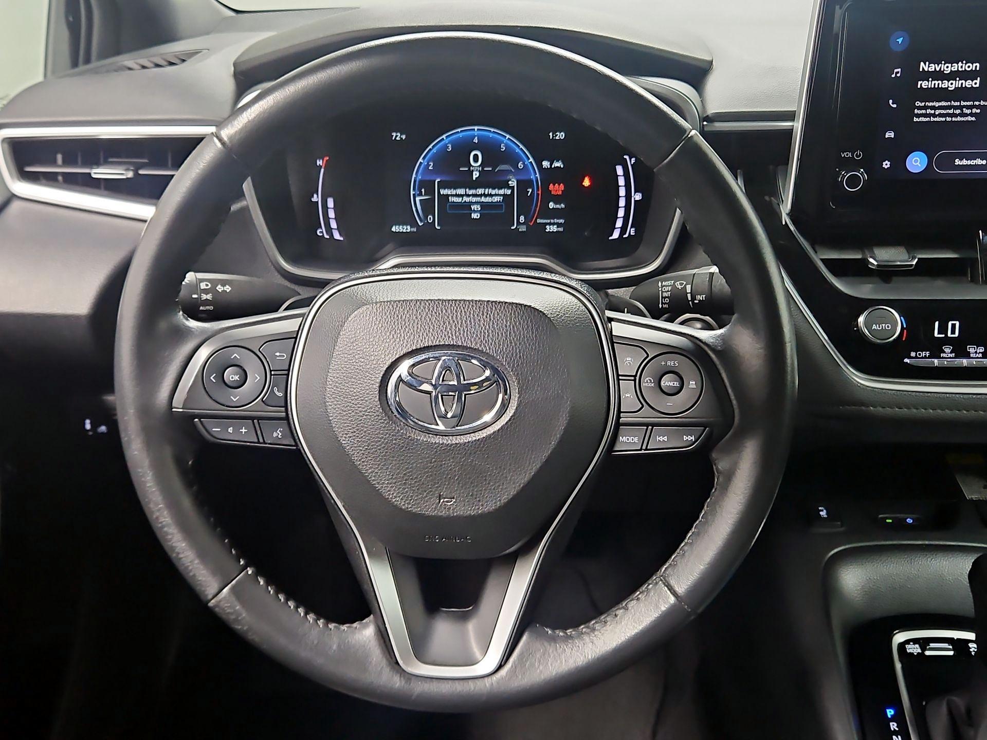 Thumbnail: 2024 Toyota Corolla - 10