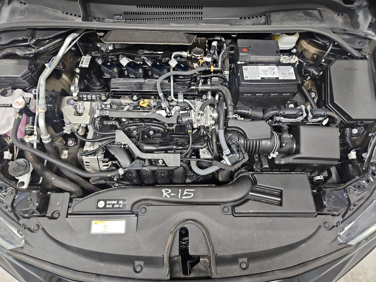 2024 Toyota Corolla XSE - Photo 23