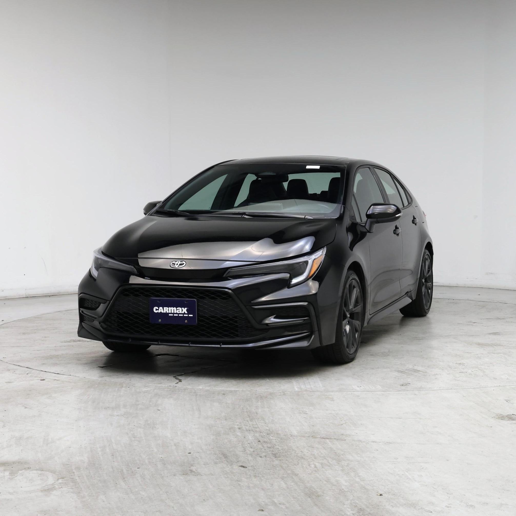 Thumbnail: 2024 Toyota Corolla - 4