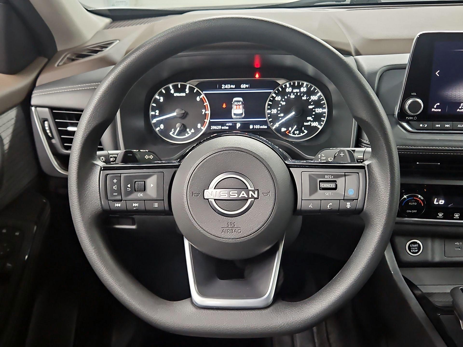 Thumbnail: 2023 Nissan Rogue - 10