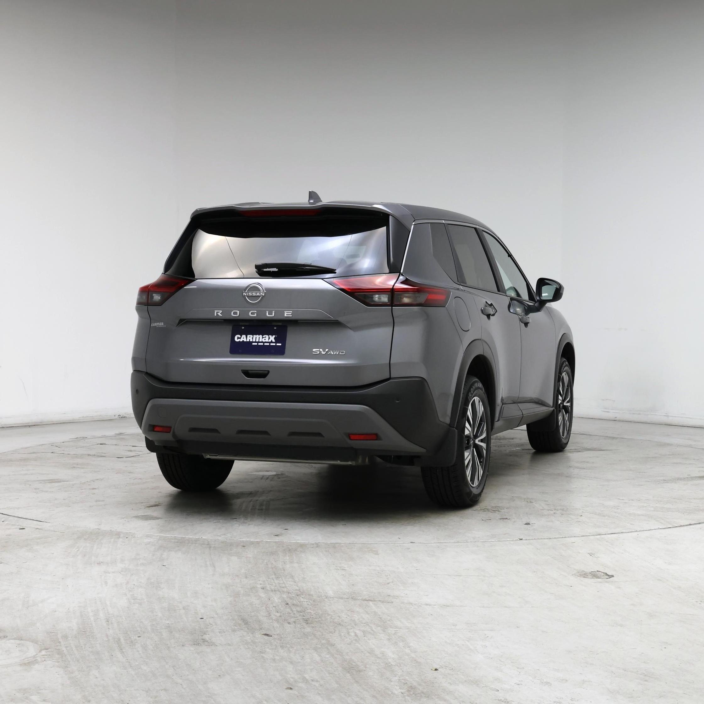 Thumbnail: 2023 Nissan Rogue - 8