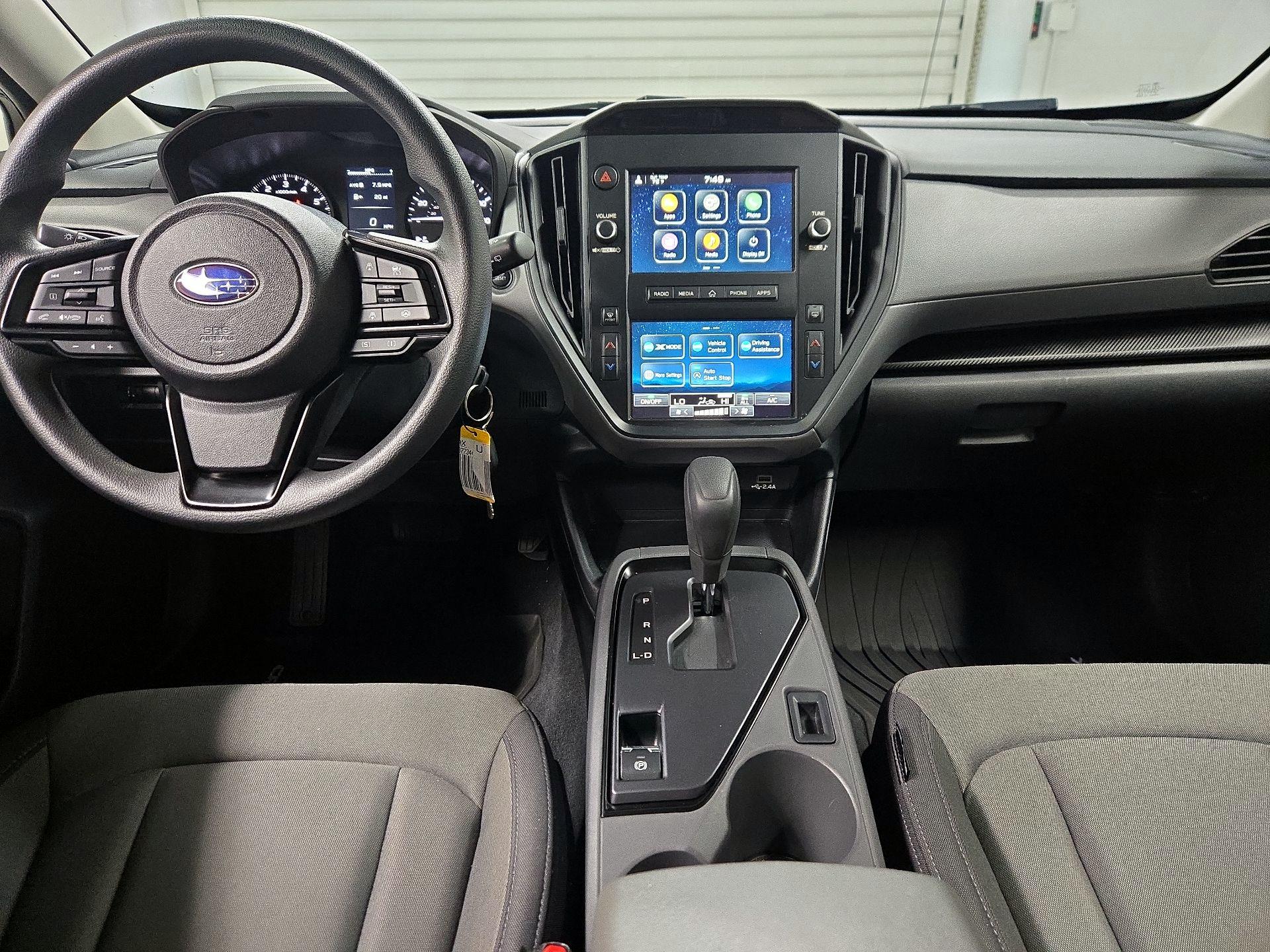 Thumbnail: 2024 Subaru Crosstrek - 9