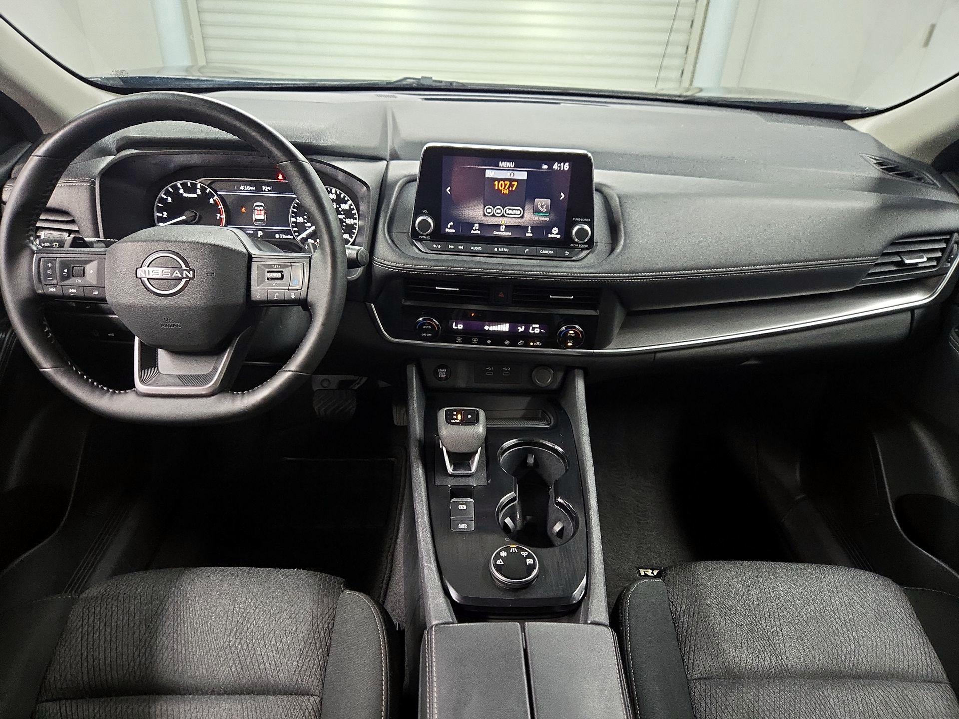 Thumbnail: 2025 Nissan Rogue - 9