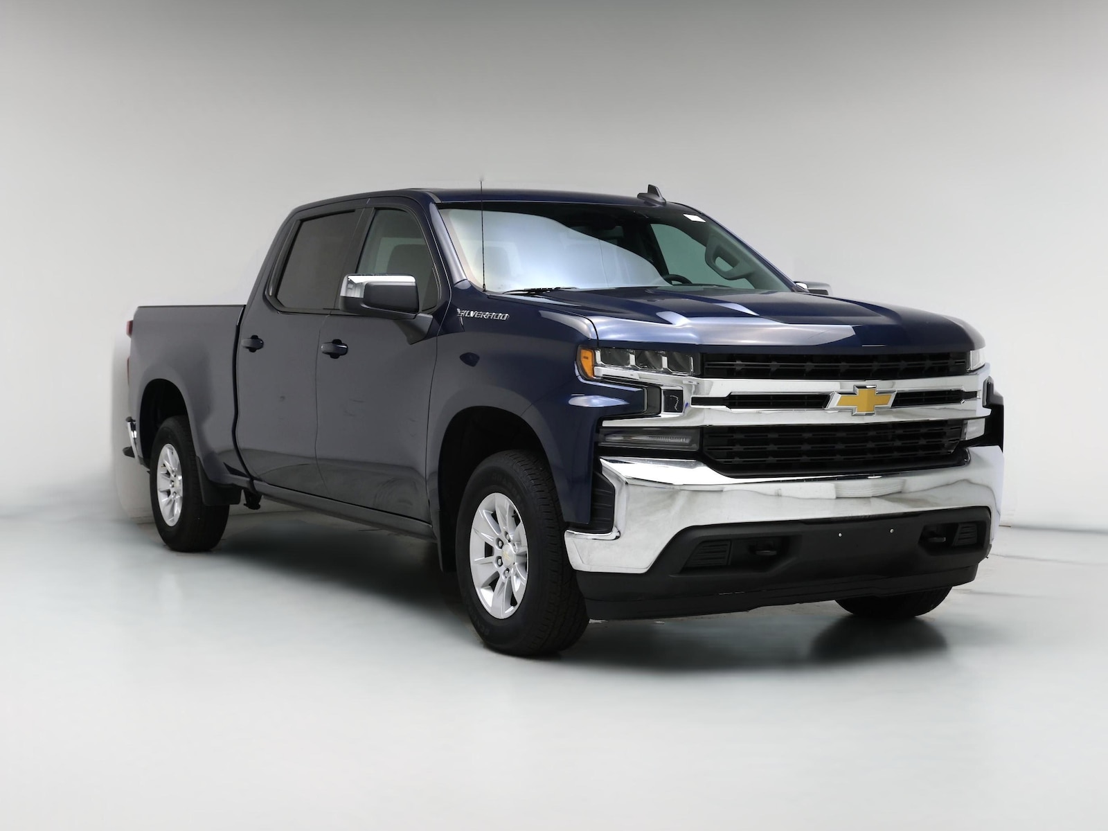 2021 Chevrolet Silverado 1500 LT - Photo 1