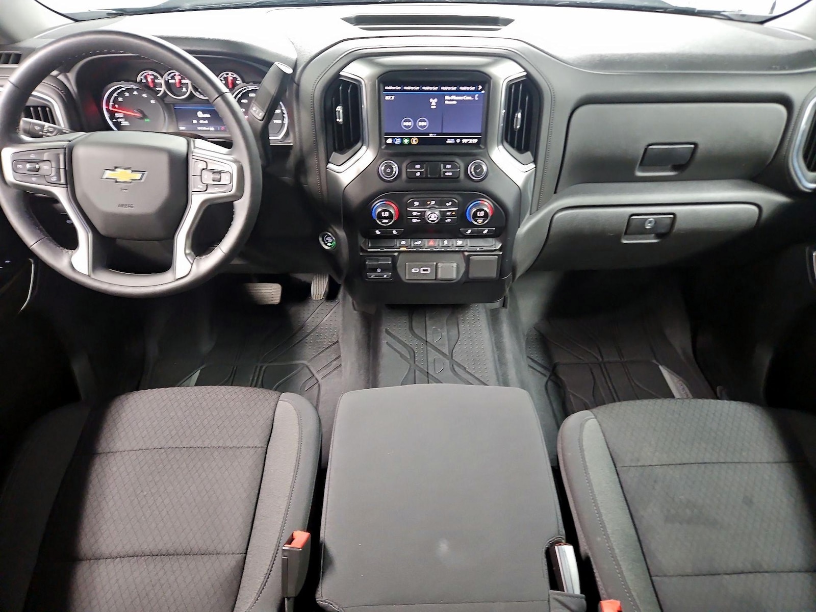 2021 Chevrolet Silverado 1500 LT - Photo 10