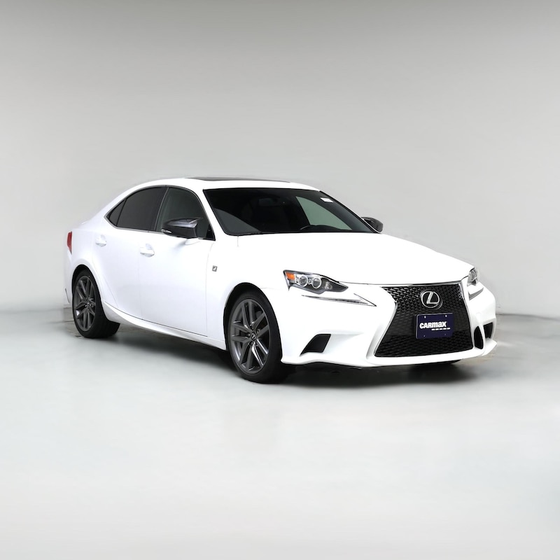 2016 Lexus IS 200t