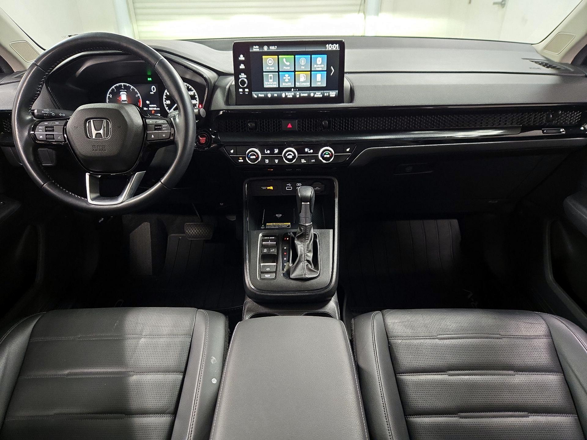 Thumbnail: 2025 Honda CR-V - 9