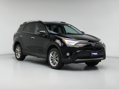 2016 Toyota RAV4 Limited