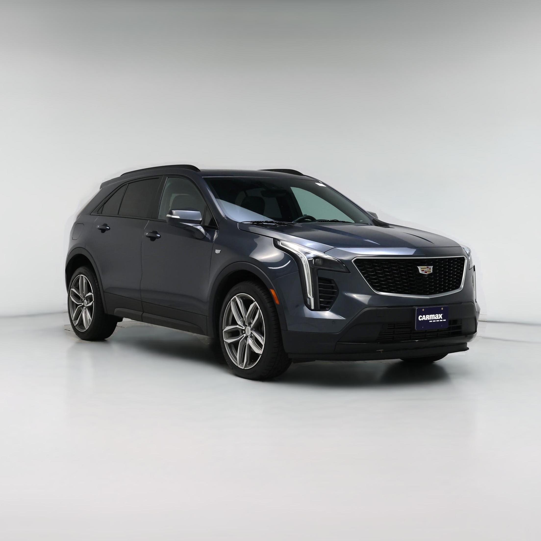 Thumbnail: 2019 Cadillac XT4 - 1