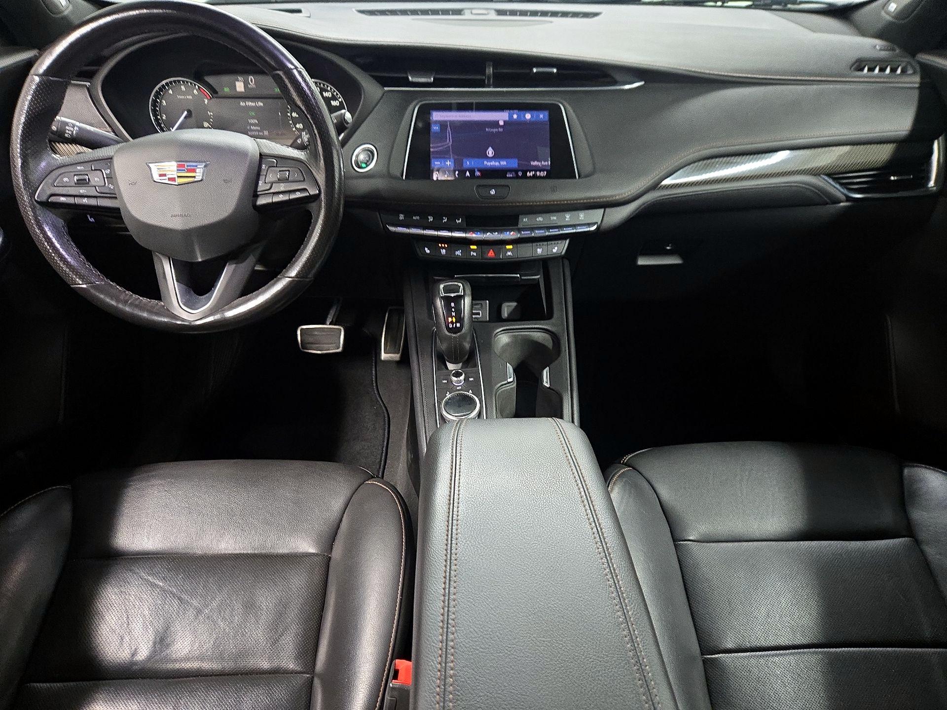 Thumbnail: 2019 Cadillac XT4 - 9