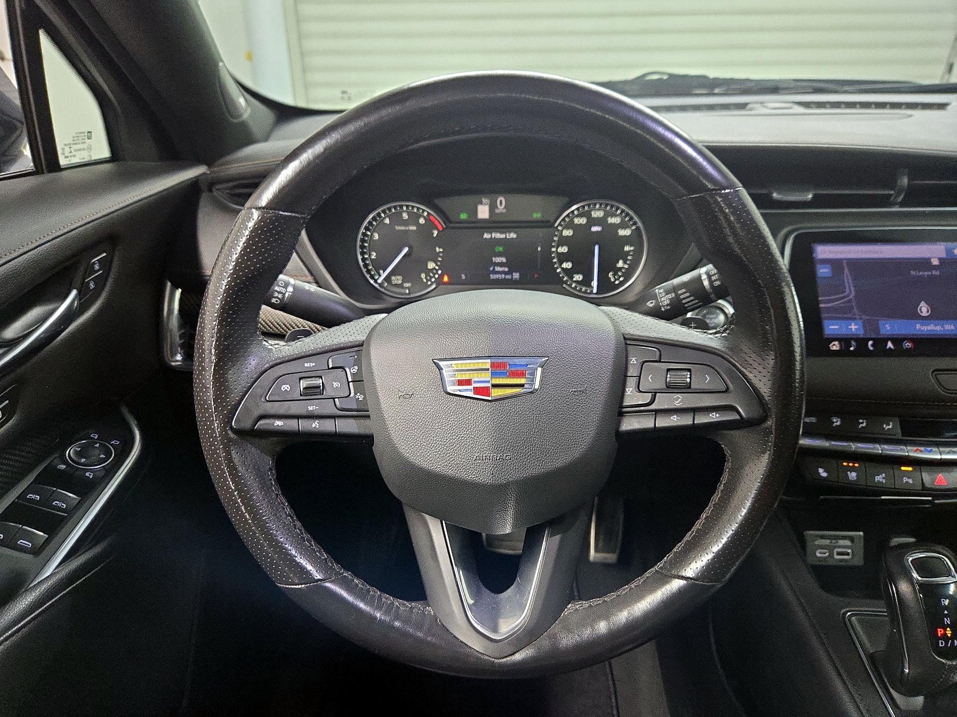 Thumbnail: 2019 Cadillac XT4 - 10