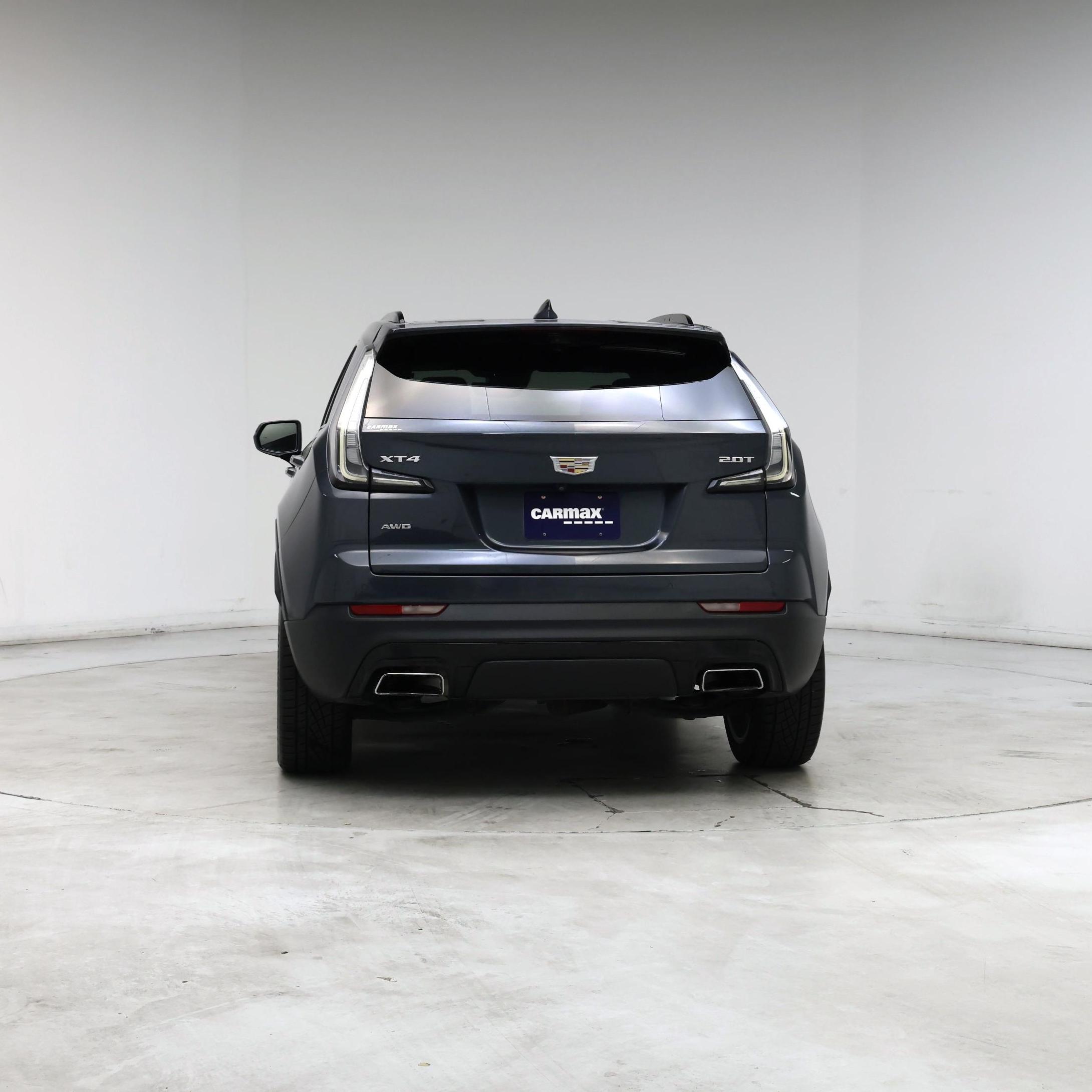 Thumbnail: 2019 Cadillac XT4 - 6
