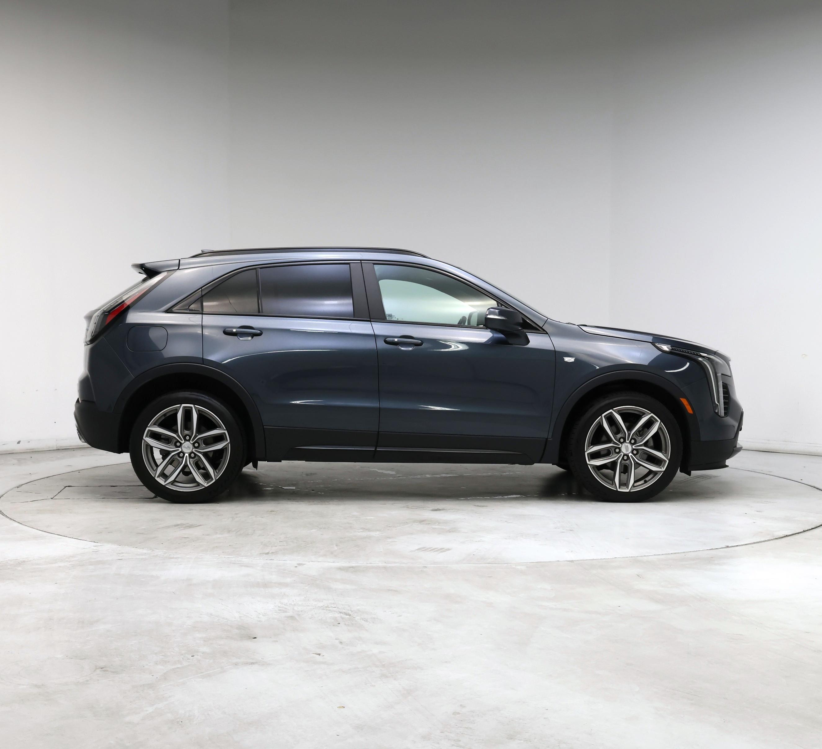 Thumbnail: 2019 Cadillac XT4 - 7