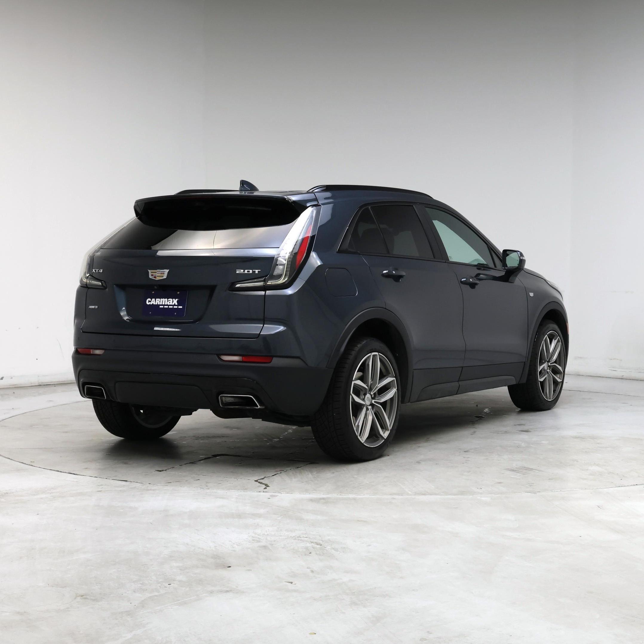 Thumbnail: 2019 Cadillac XT4 - 8