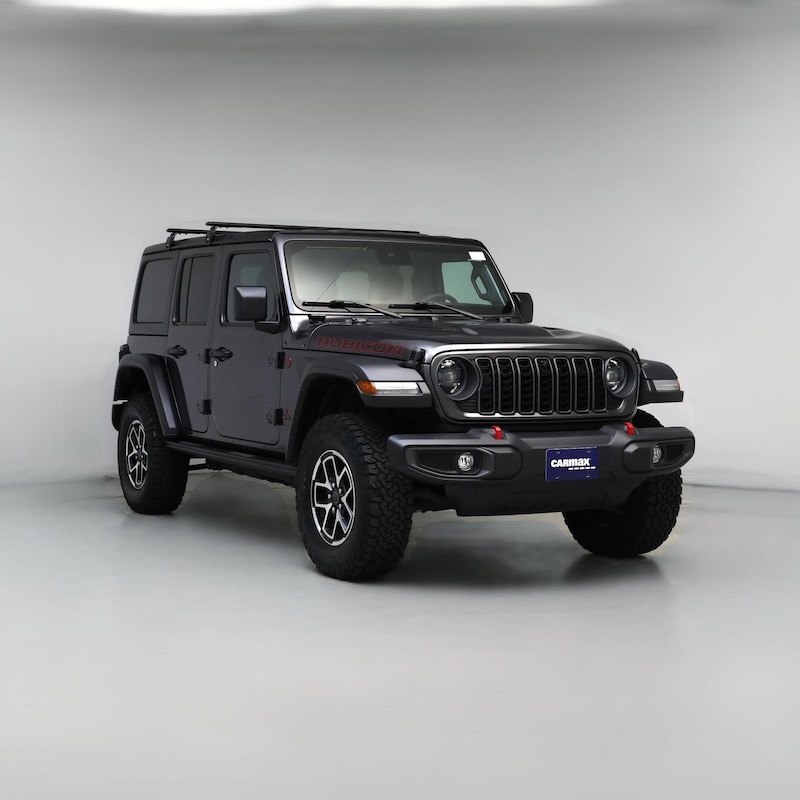2024 Jeep Wrangler Rubicon