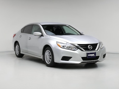 2017 Nissan Altima S