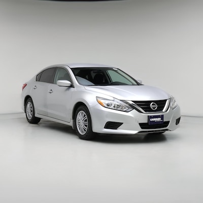 2017 Nissan Altima S