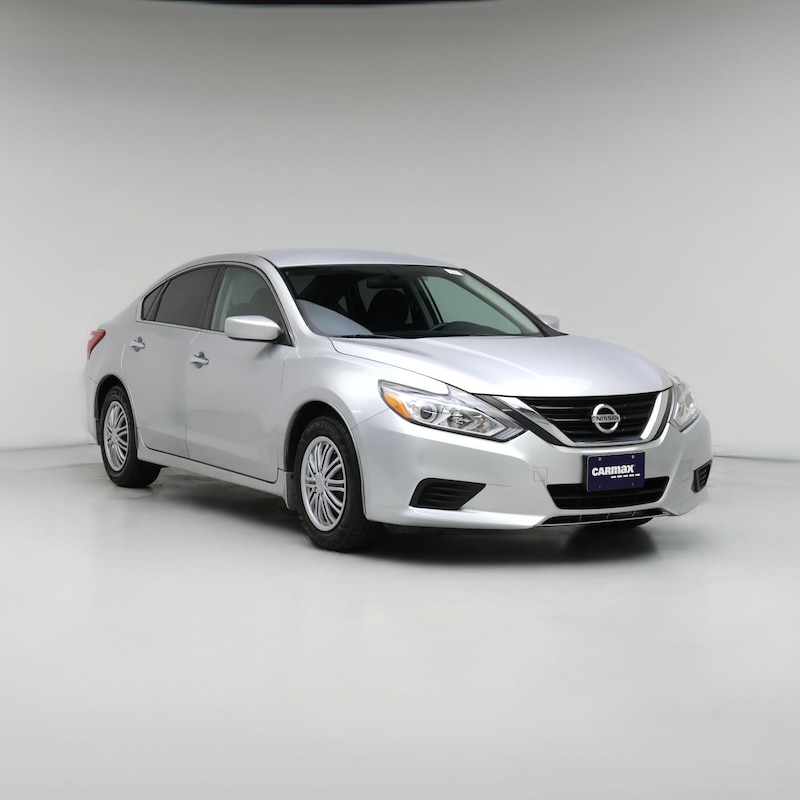 2017 Nissan Altima S