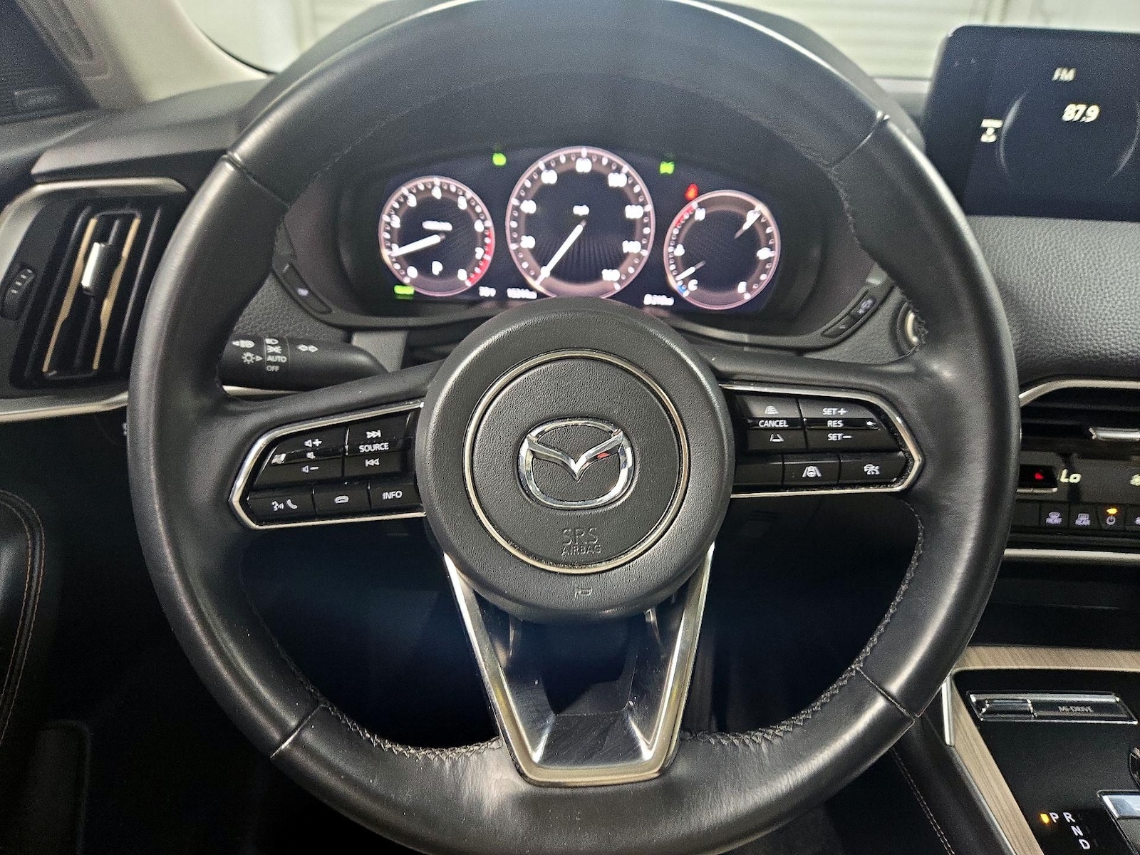 Automated Cruise Control