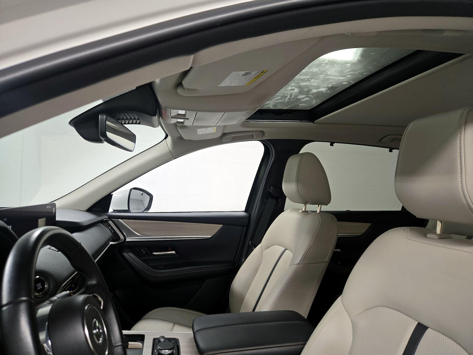 Panoramic Sunroof