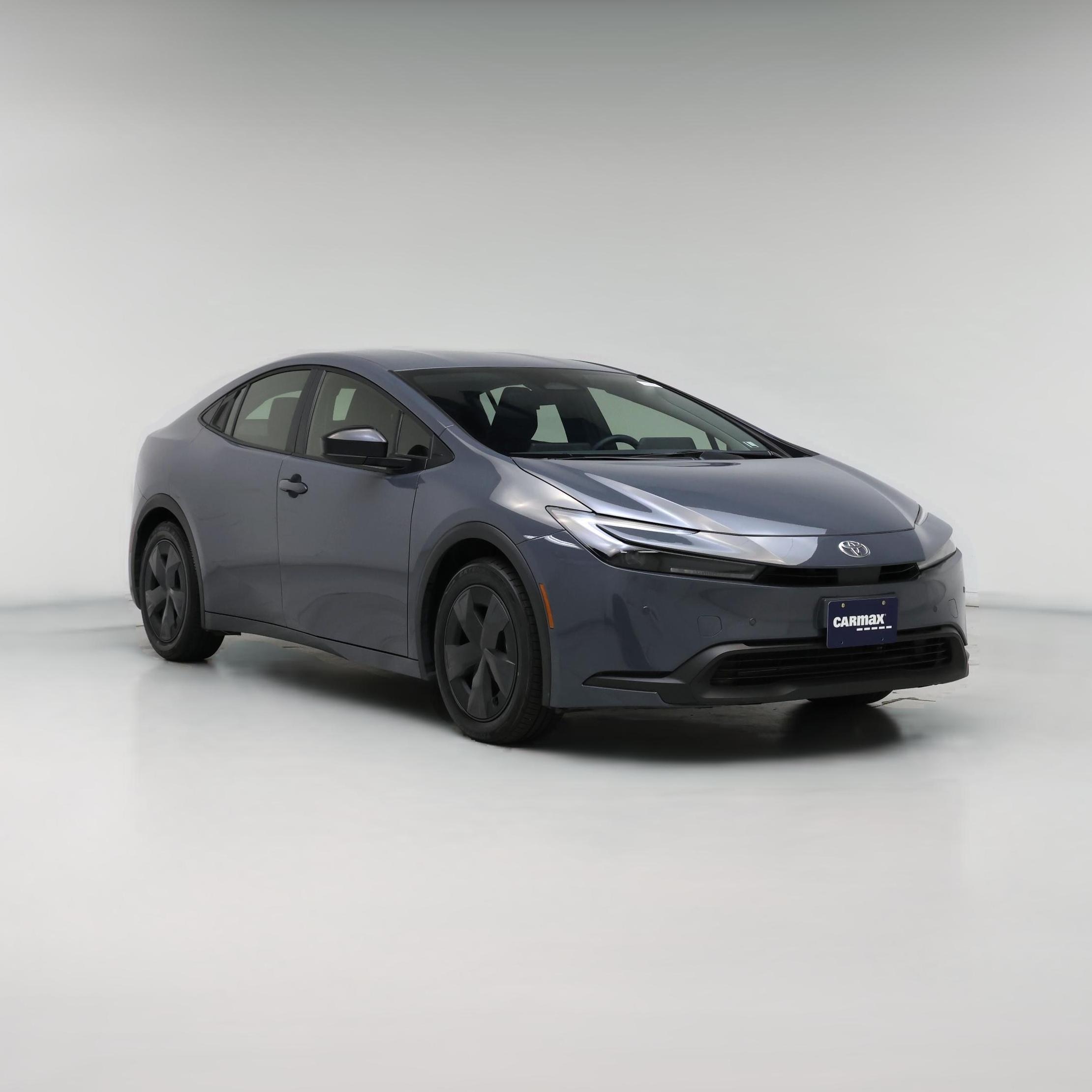 Thumbnail: 2026 Toyota Prius - 1