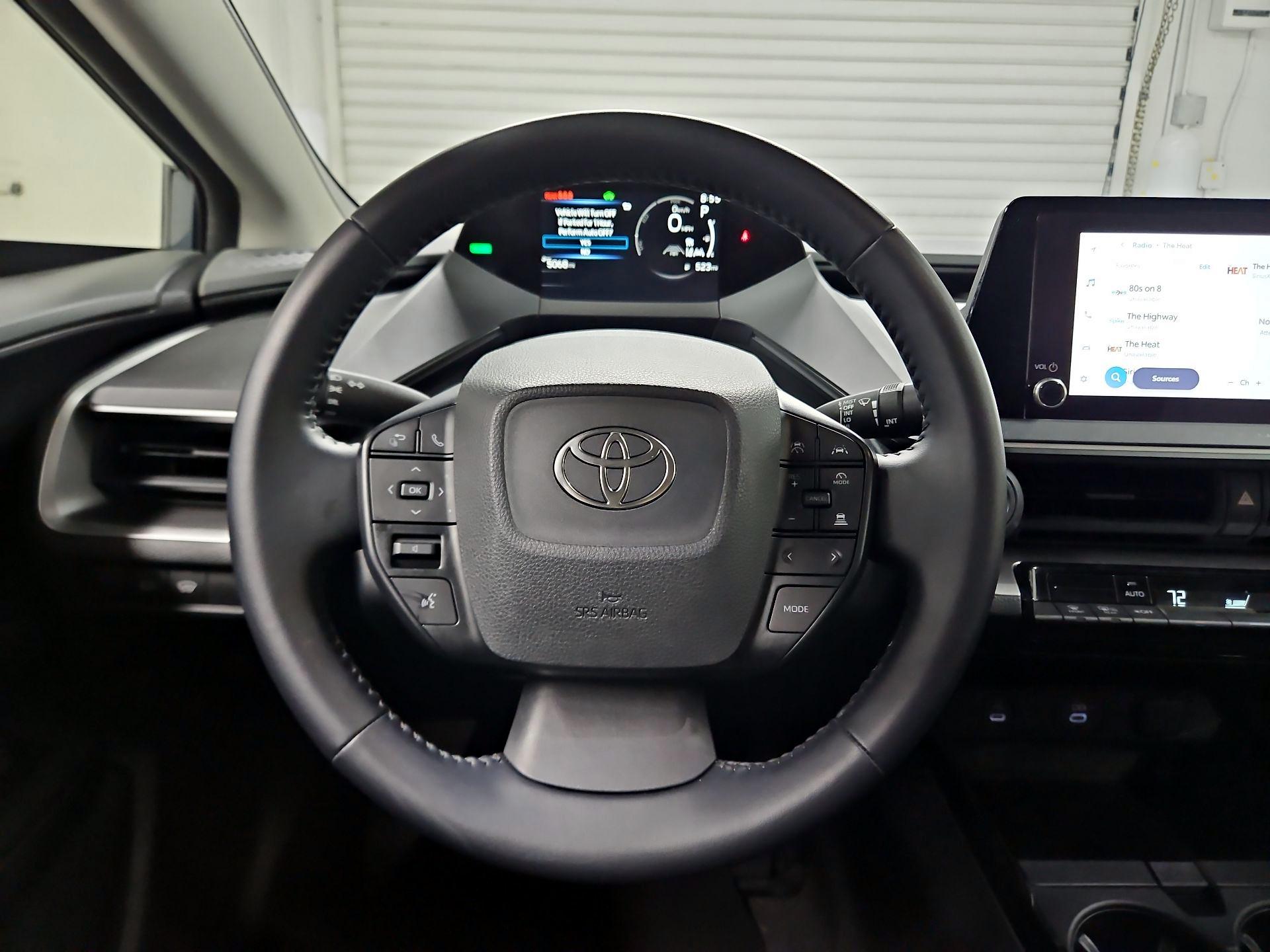 Thumbnail: 2026 Toyota Prius - 10
