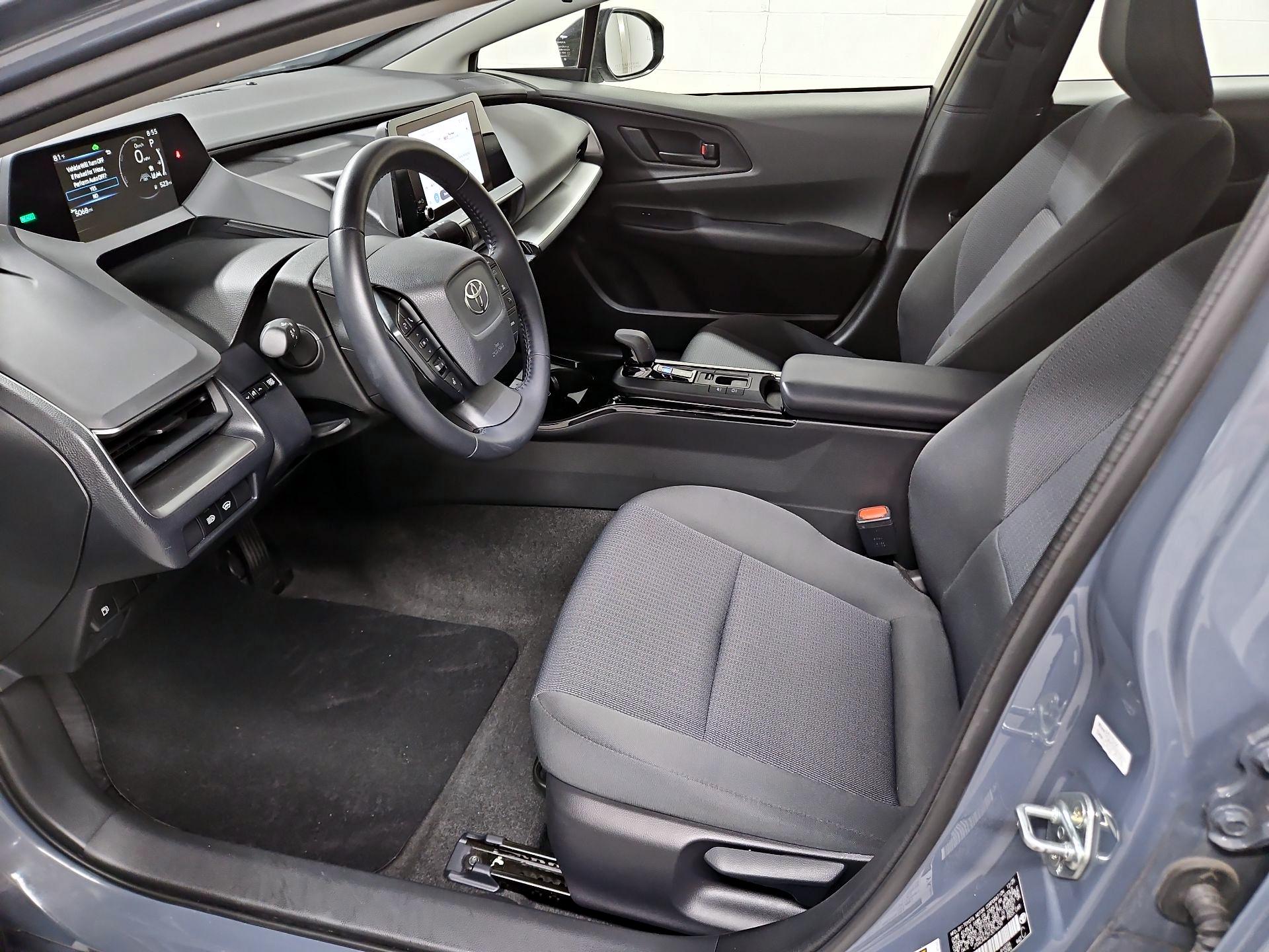 Thumbnail: 2026 Toyota Prius - 11