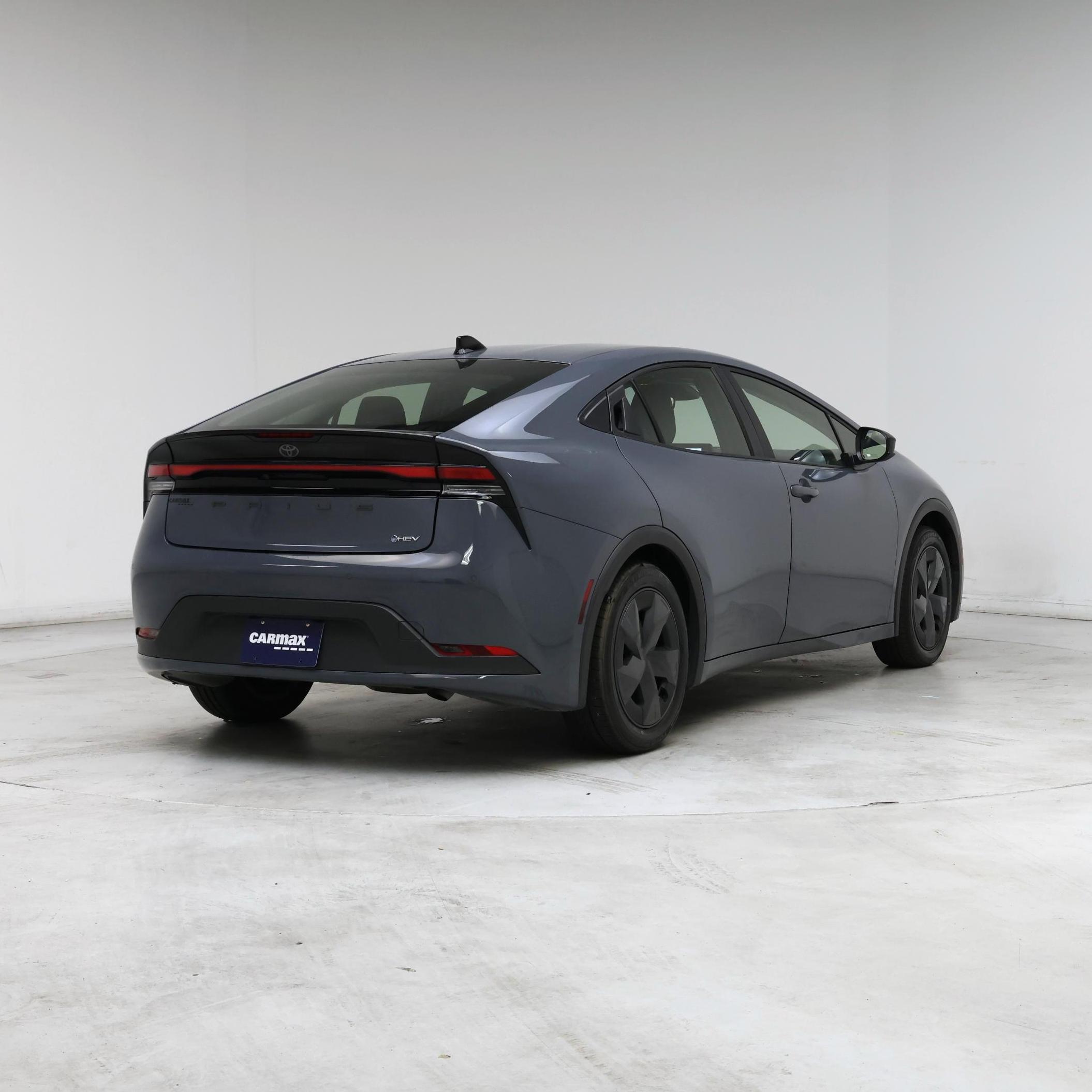 Thumbnail: 2026 Toyota Prius - 8