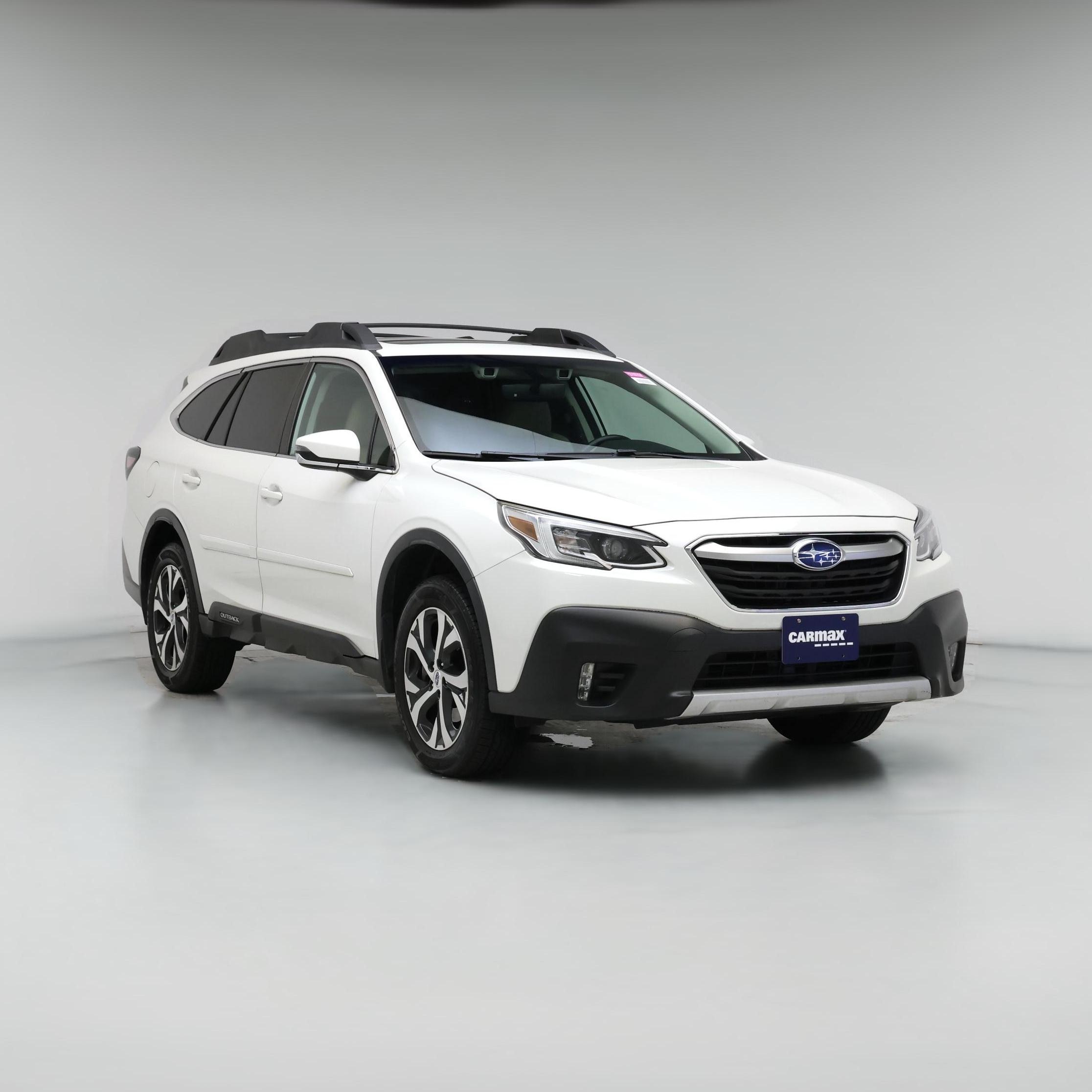 Thumbnail: 2020 Subaru Outback - 1