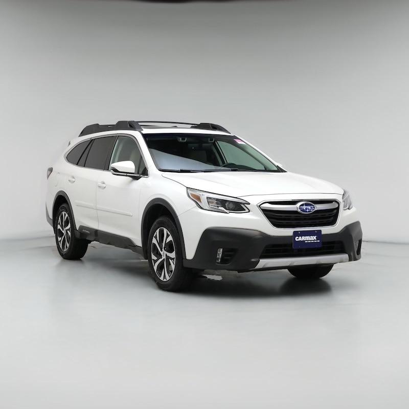 2020 Subaru Outback Limited XT