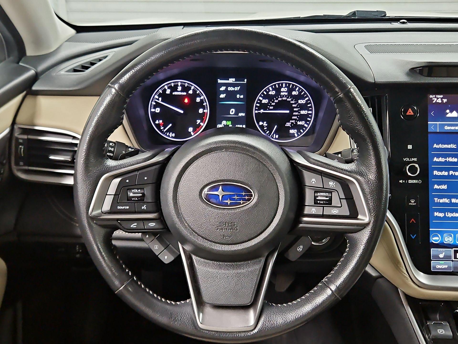 Thumbnail: 2020 Subaru Outback - 10