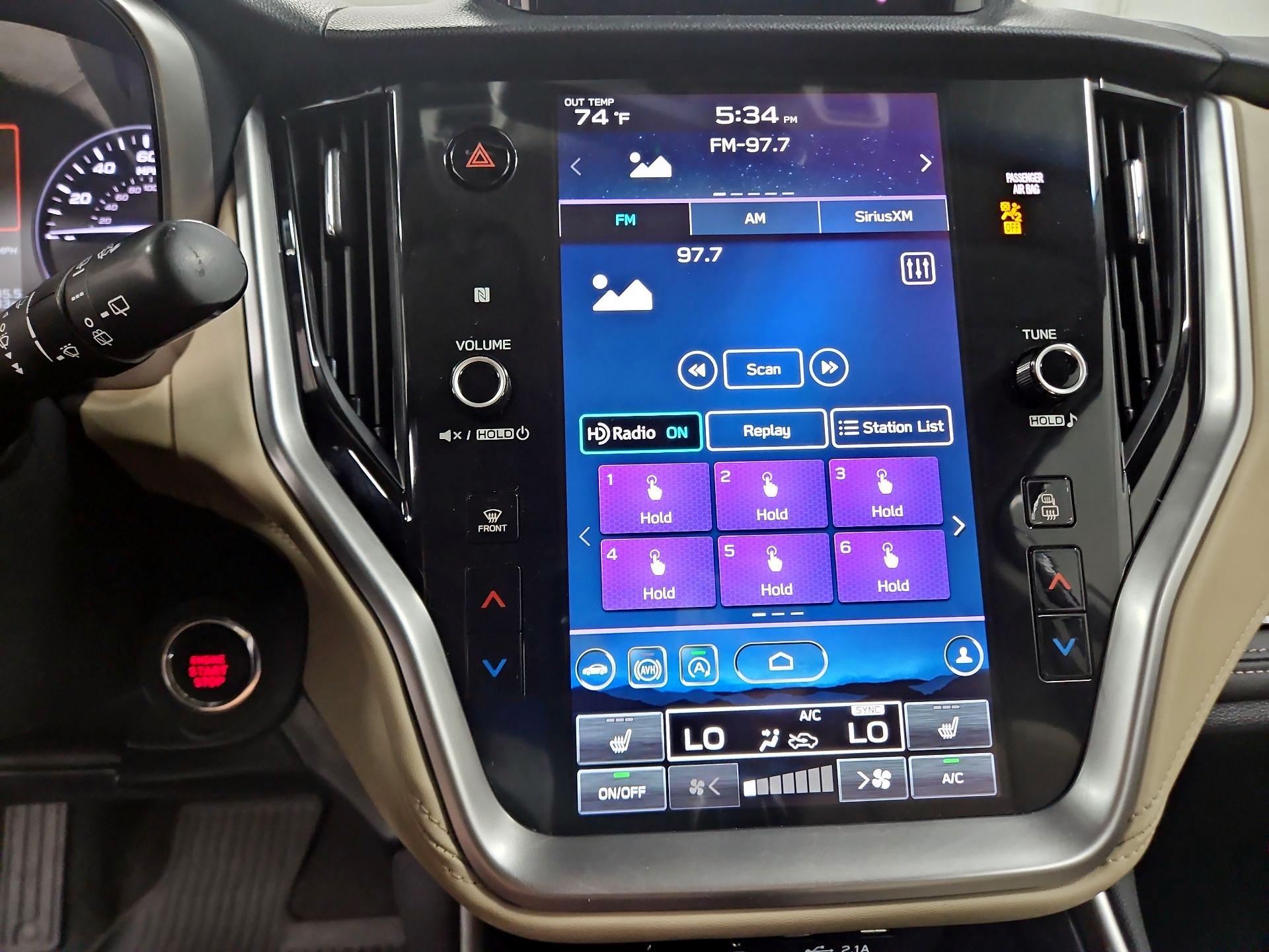 Thumbnail: 2020 Subaru Outback - 16