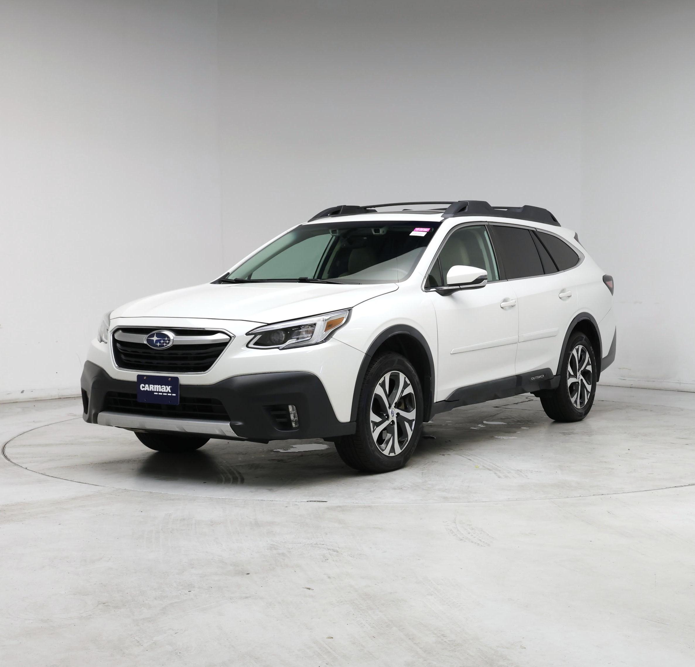 Thumbnail: 2020 Subaru Outback - 4