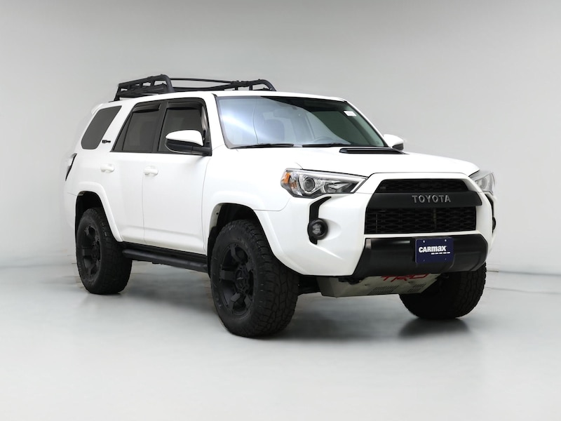 2019 Toyota 4Runner TRD Pro