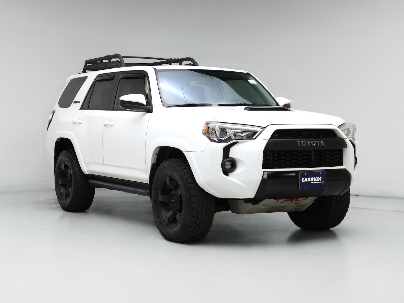 Tow Hitch & Four Wheel Drive