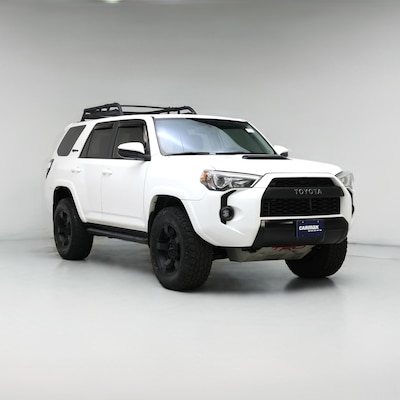 Vehicle exterior view