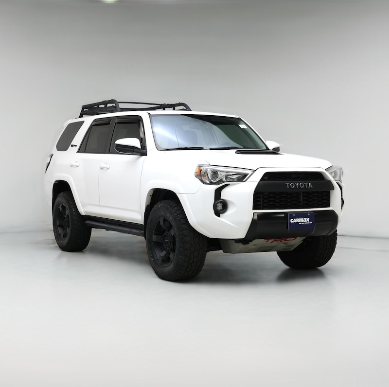 2019 Toyota 4Runner TRD Pro