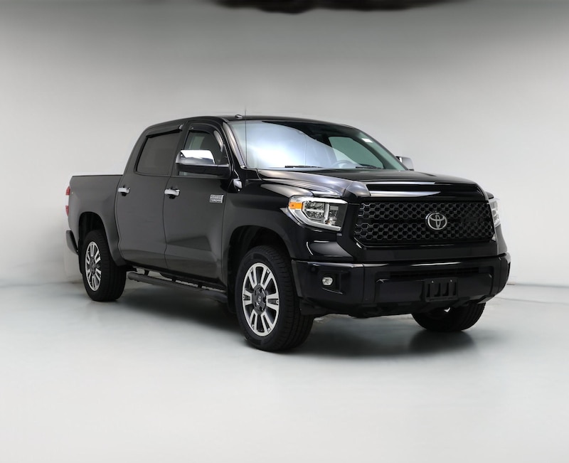2018 Toyota Tundra Platinum