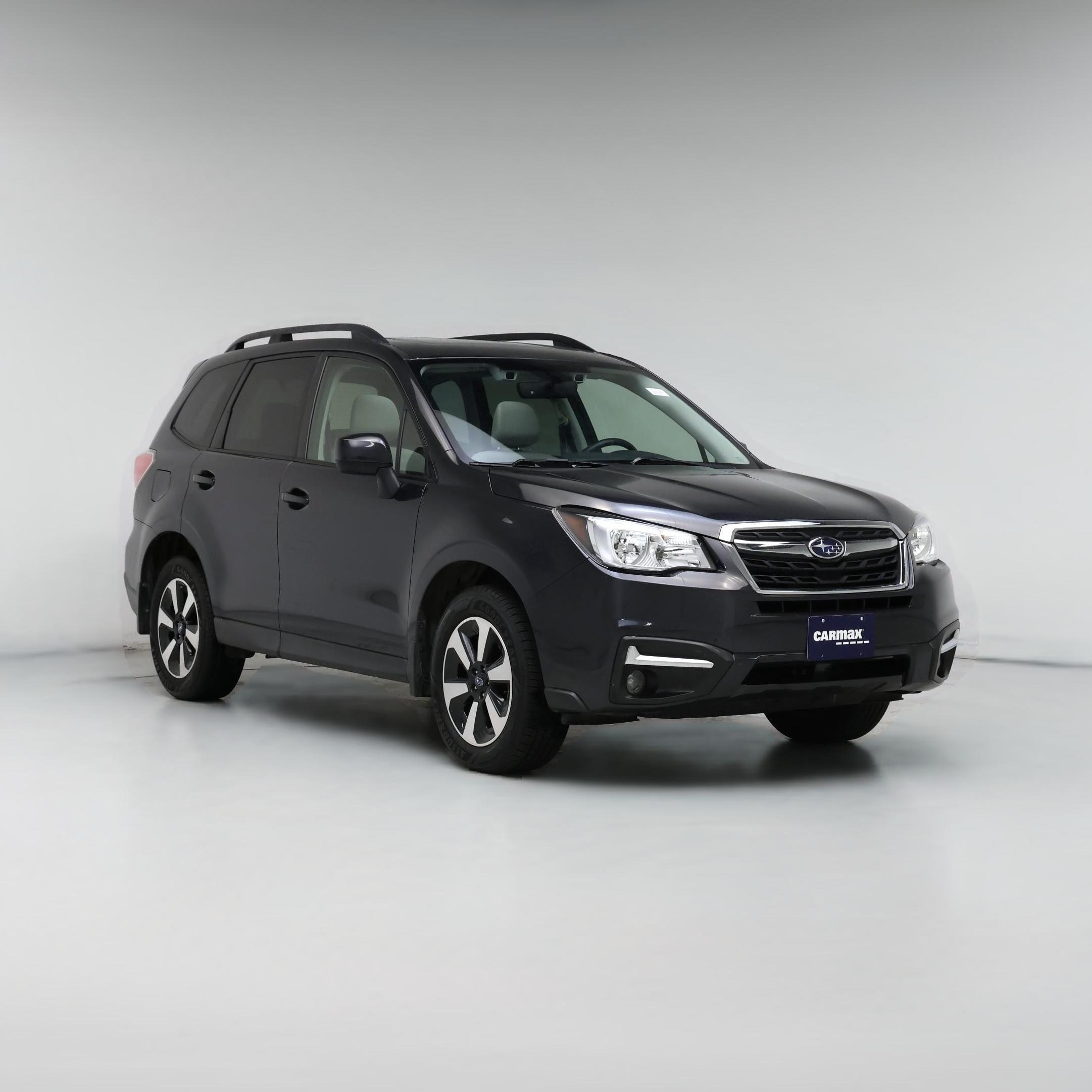 Thumbnail: 2017 Subaru Forester - 1