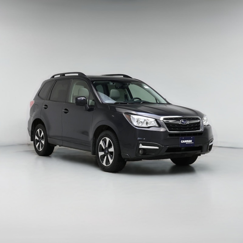 2017 Subaru Forester 2.5I Premium