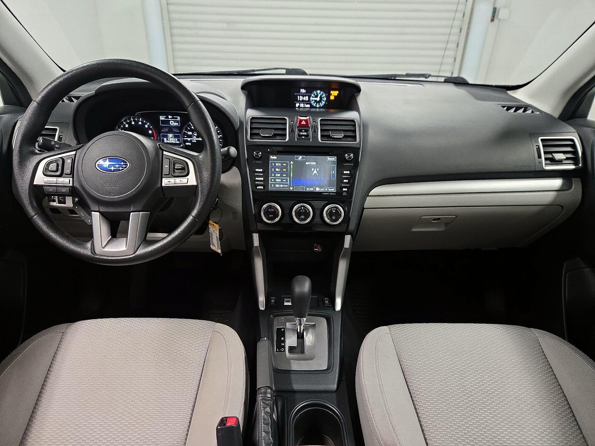 Thumbnail: 2017 Subaru Forester - 9