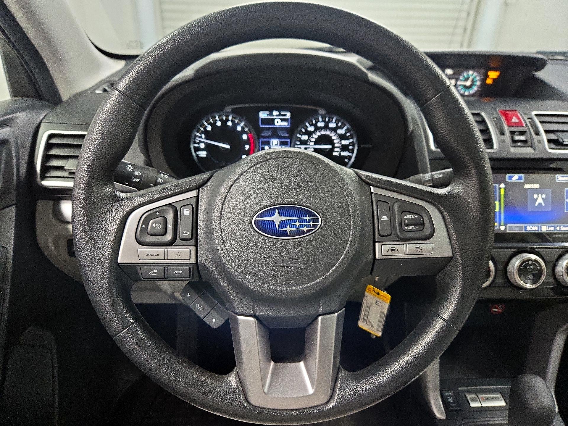 Thumbnail: 2017 Subaru Forester - 10
