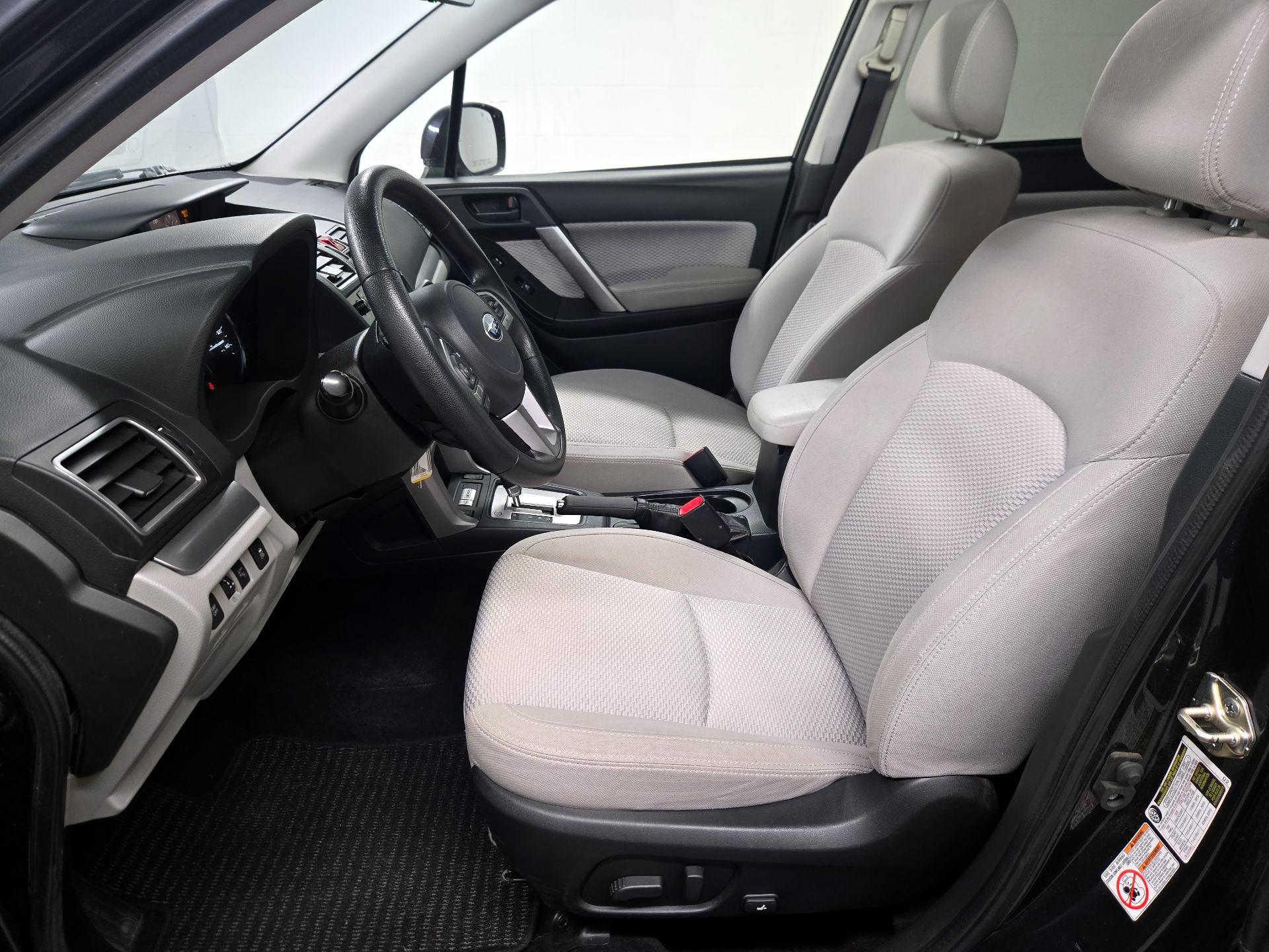Thumbnail: 2017 Subaru Forester - 11