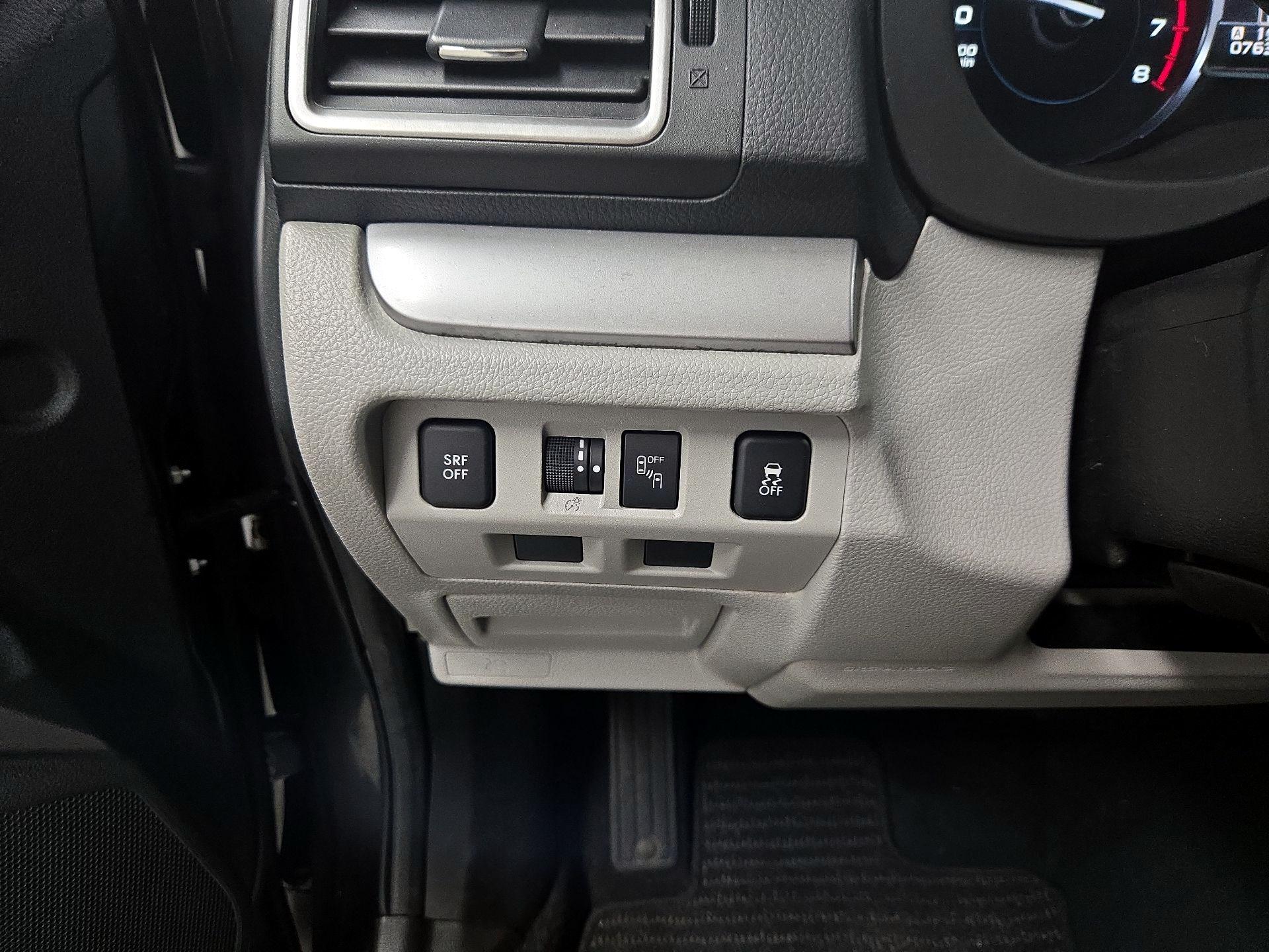 Thumbnail: 2017 Subaru Forester - 13