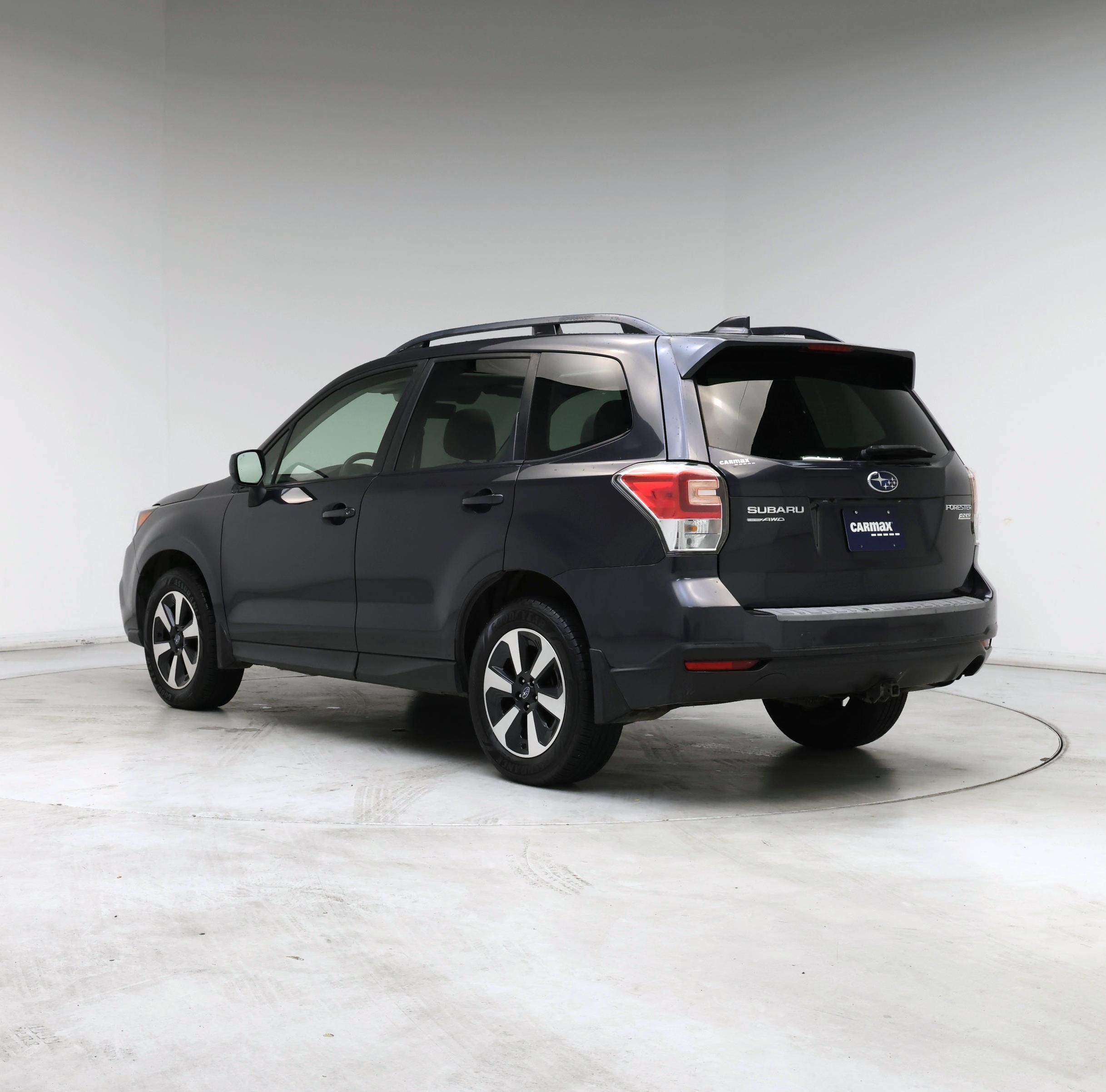 Thumbnail: 2017 Subaru Forester - 2