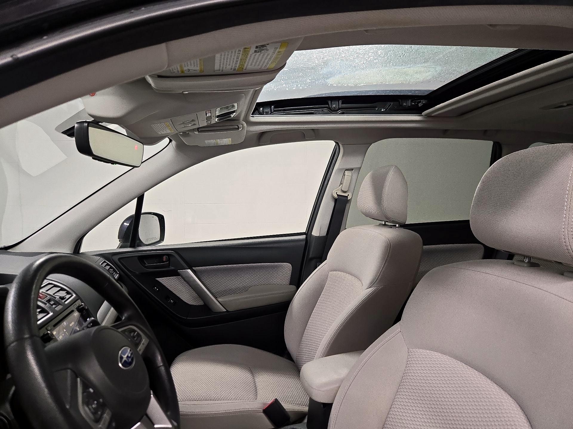 Thumbnail: 2017 Subaru Forester - 19